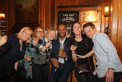 pub social london